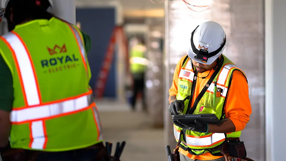 Royal Electric Industrial Electric